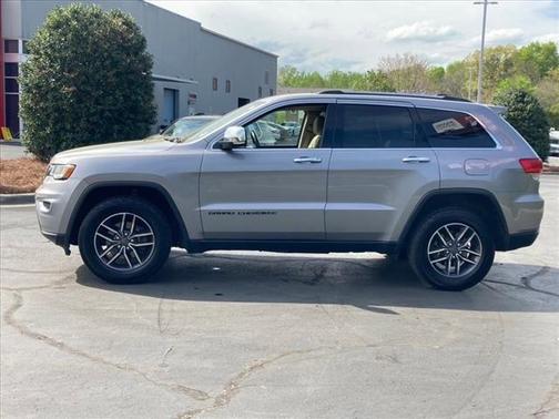 2019 Jeep Grand Cherokee Limited for sale in Hickory, NC - image 15