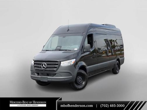 2025 Mercedes-Benz Sprinter 2500 Standard Roof