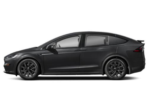Black 2024 Tesla Model X Base