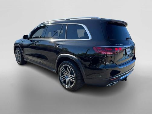 2025 Mercedes-Benz GLS 450 4MATIC