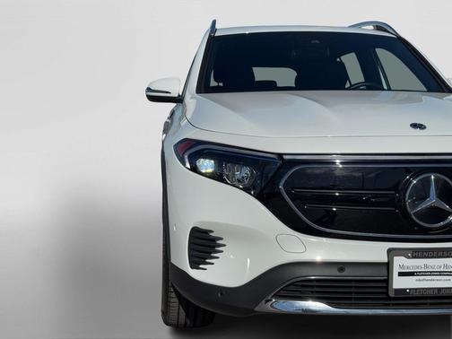 2023 Mercedes-Benz EQB 250 Base