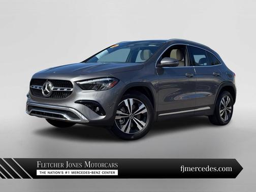2026 Mercedes-Benz GLA 250 Base