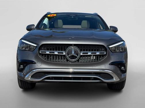2026 Mercedes-Benz GLA 250 Base