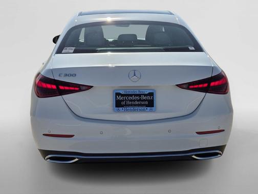 2025 Mercedes-Benz C-Class C 300