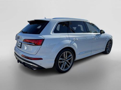 2025 Audi SQ7 4.0T Premium Plus