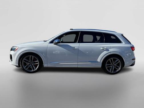 2025 Audi SQ7 4.0T Premium Plus