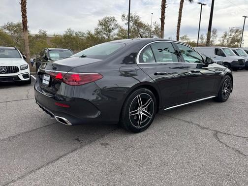 2025 Mercedes-Benz E-Class E 350