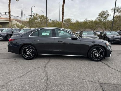 2025 Mercedes-Benz E-Class E 350