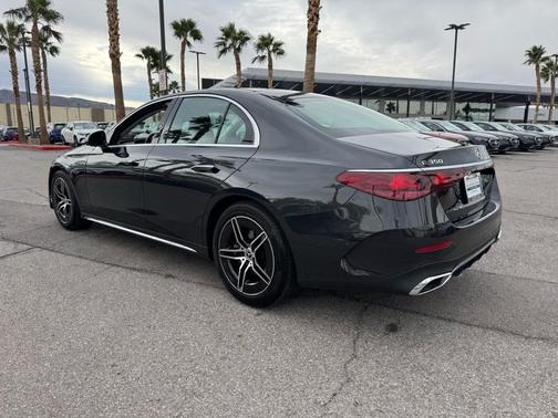 2025 Mercedes-Benz E-Class E 350