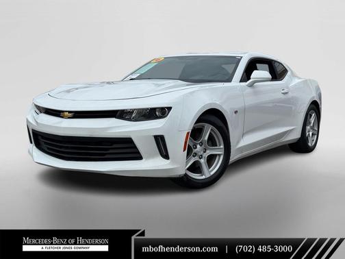 2016 Chevrolet Camaro 1LT