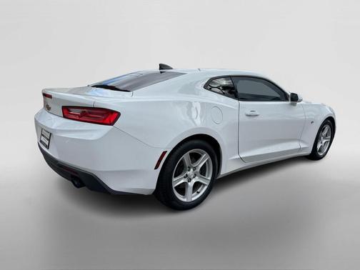 2016 Chevrolet Camaro 1LT