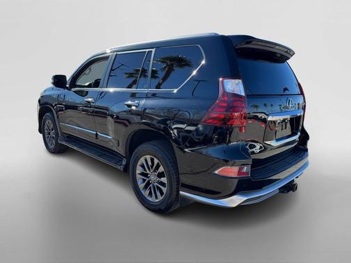 2018 Lexus GX 460 Base