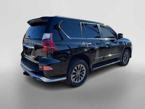 2018 Lexus GX 460 Base