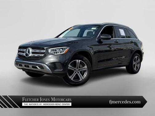 2022 Mercedes-Benz GLC 300 Base