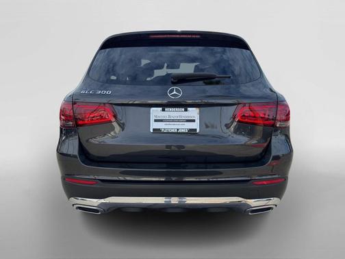 2022 Mercedes-Benz GLC 300 Base