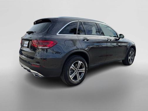 2022 Mercedes-Benz GLC 300 Base