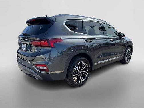 2020 Hyundai SANTA FE 2.0T Limited