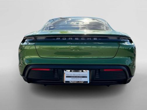 2020 Porsche Taycan 4S
