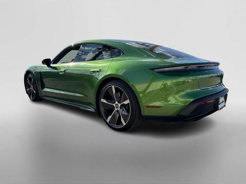 2020 Porsche Taycan 4S