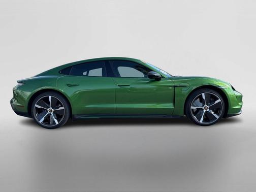 2020 Porsche Taycan 4S