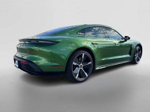 2020 Porsche Taycan 4S