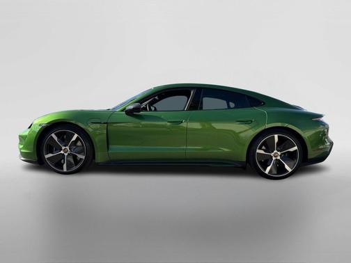 2020 Porsche Taycan 4S