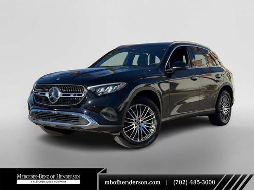 2025 Mercedes-Benz GLC 300 Base