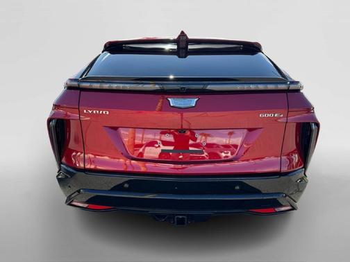 2025 Cadillac LYRIQ Sport