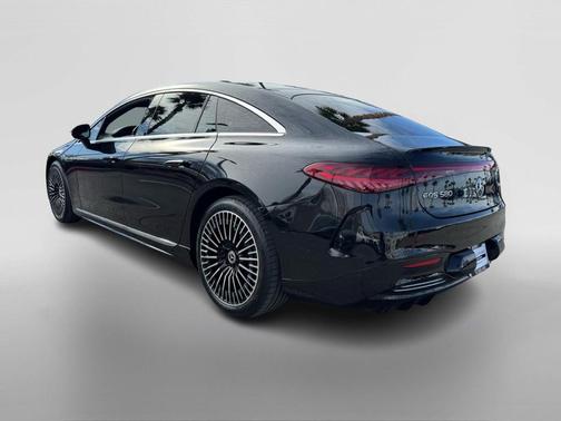 2022 Mercedes-Benz EQS 580 Base 4MATIC