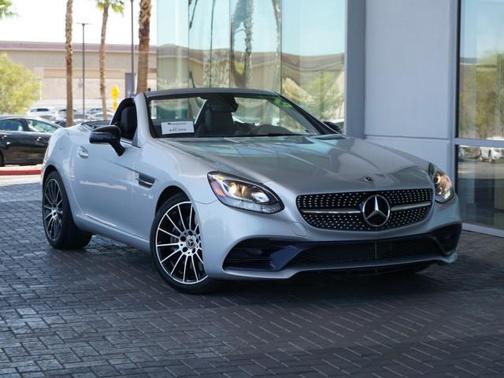 2019 Mercedes-Benz SLC 300 Base
