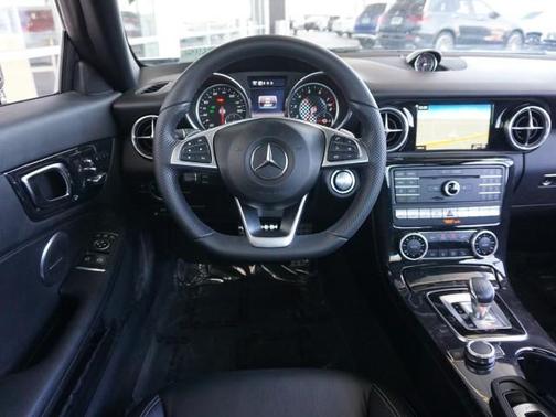 2019 Mercedes-Benz SLC 300 Base