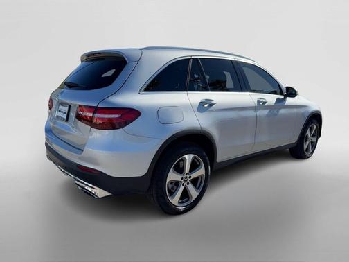 2019 Mercedes-Benz SLC 300 Base