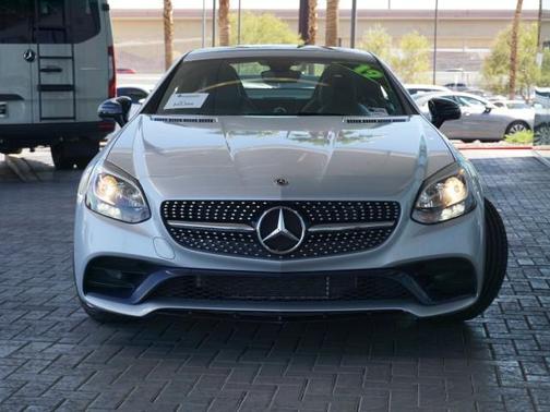 2019 Mercedes-Benz SLC 300 Base