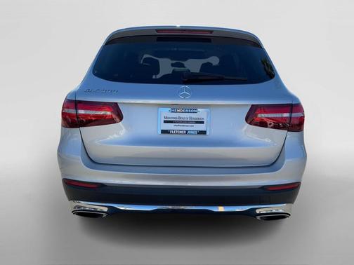 2019 Mercedes-Benz SLC 300 Base