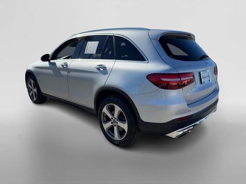 2019 Mercedes-Benz SLC 300 Base