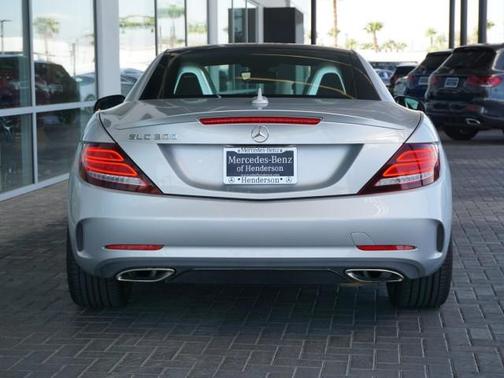 2019 Mercedes-Benz SLC 300 Base