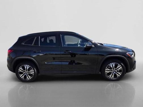 Cosmos Black Metallic 2026 Mercedes-Benz GLA 250 Base