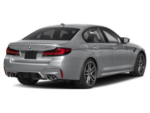 2021 BMW M5 Base