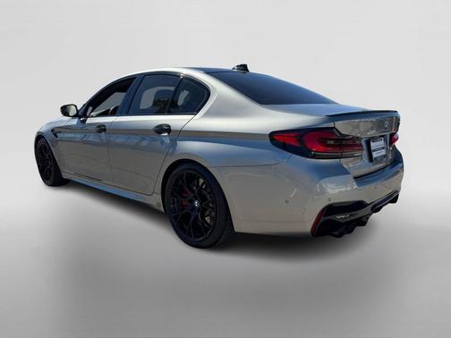 2021 BMW M5 Base