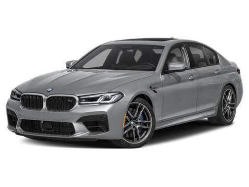 2021 BMW M5 Base