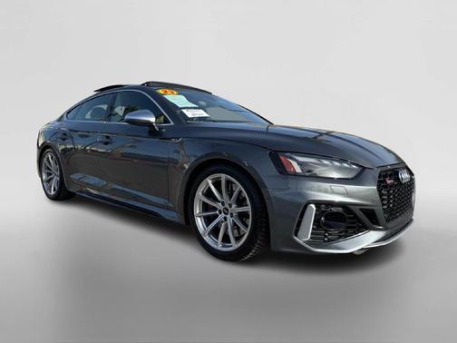 2023 Audi RS 5 2.9T