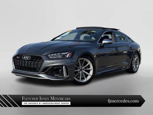 2023 Audi RS 5 2.9T
