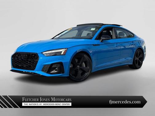 2021 Audi A5 45 S line Premium Plus