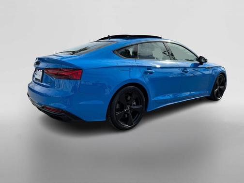 2021 Audi A5 45 S line Premium Plus