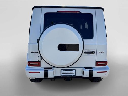 2022 Mercedes-Benz AMG G 63 4MATIC