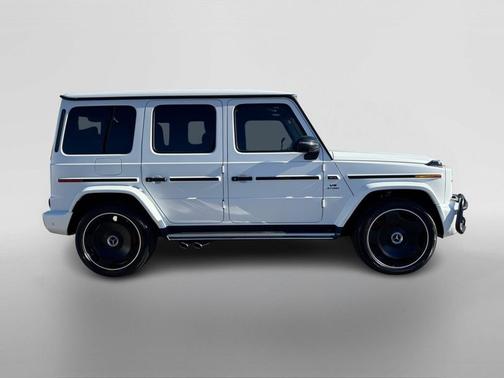 2022 Mercedes-Benz AMG G 63 4MATIC