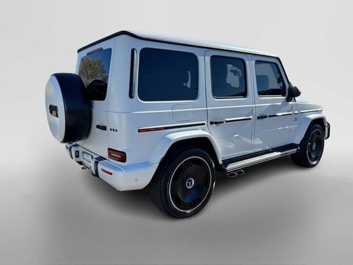 2022 Mercedes-Benz AMG G 63 4MATIC