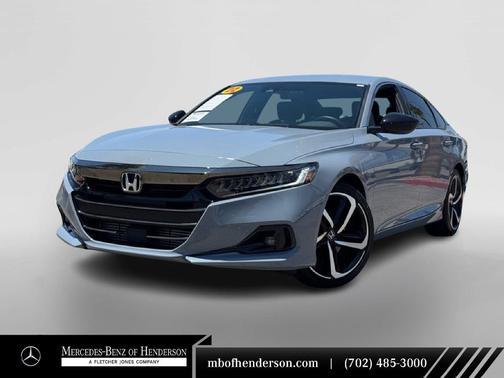 2022 Honda Accord Sport 1.5T