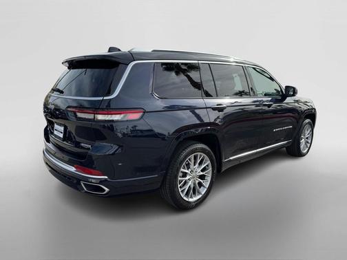 2023 Jeep Grand Cherokee L Summit