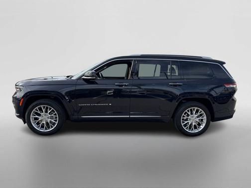 2023 Jeep Grand Cherokee L Summit